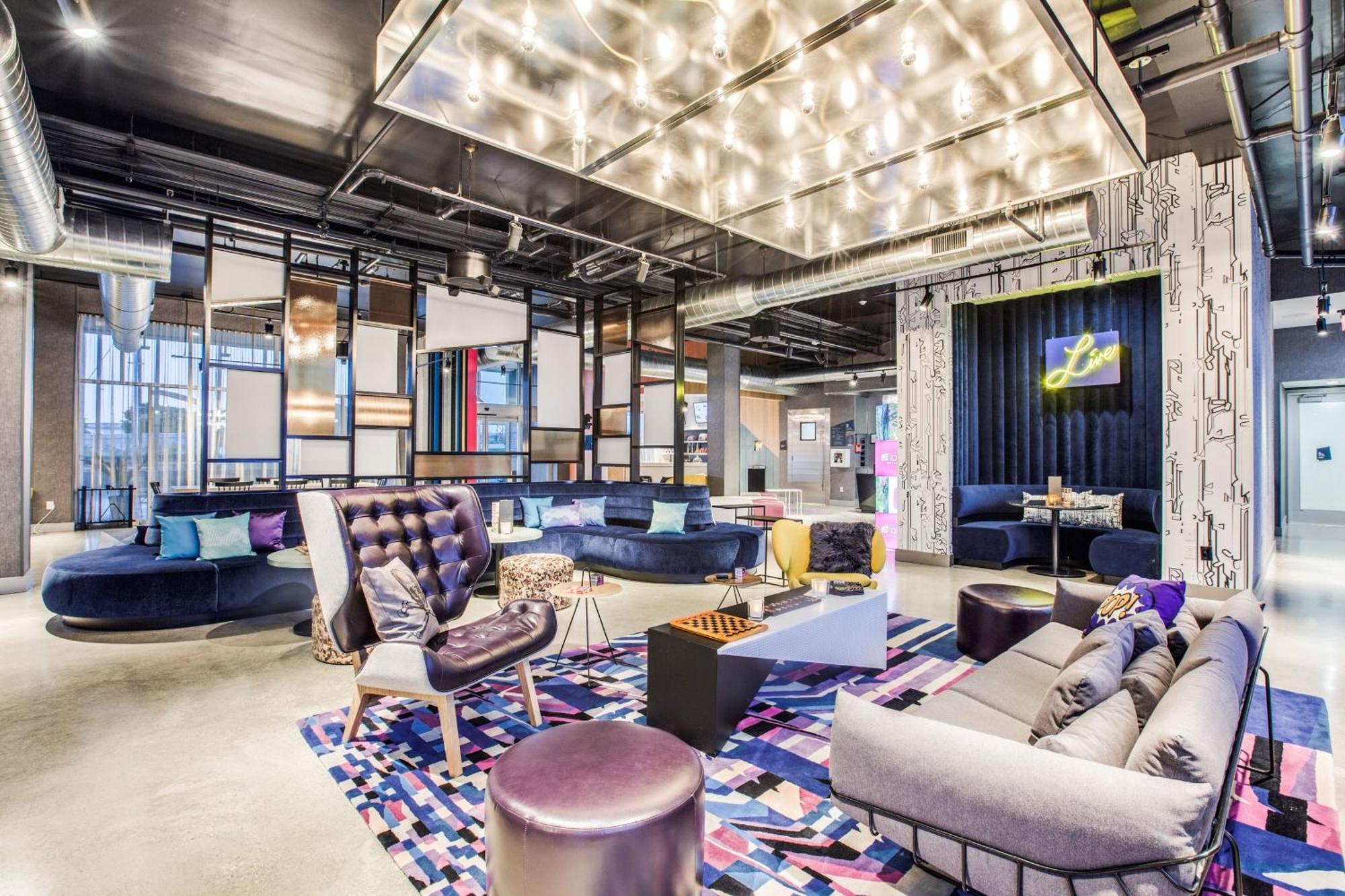 Aloft Dallas Arlington Entertainment District Exterior foto